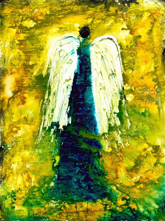 "Lone Angel"