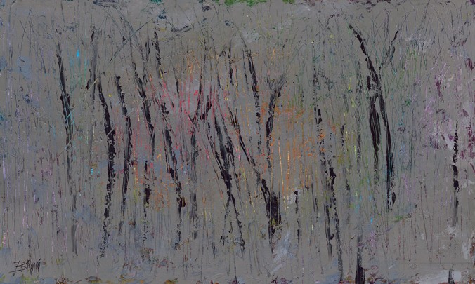 "Lost in the Woods" 30X60"
$3500